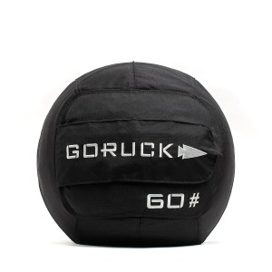 Black Accessories Goruck Medicine Ball Training Sandbags | SG-681024-OCF