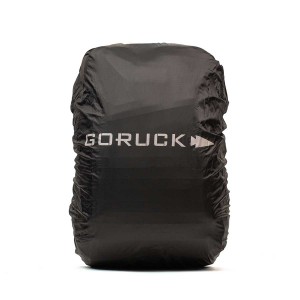 Black Accessories Goruck Ruck Rain Cover Bags | SG-085672-EBW