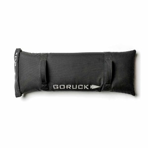 Black Accessories Goruck Simple Training Sandbags | SG-981605-EMB