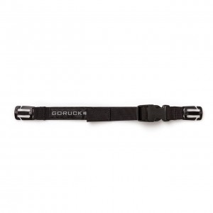 Black Accessories Goruck Training Sternum Strap Accessories | SG-750823-SRA