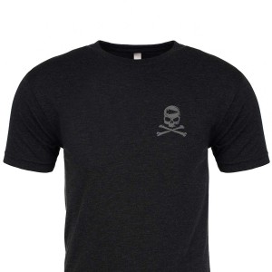 Black Men's Goruck Tribe T-Shirt | SG-156942-EDH