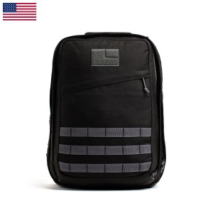 Black / Grey Accessories Goruck 26L USA Gr1 | SG-867052-XIP