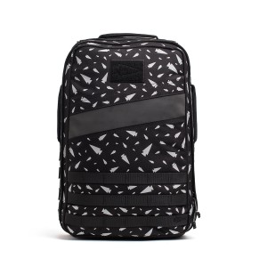 Black / White / Orange Accessories Goruck 4.0 20L Rucker | SG-106982-UCA