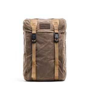 Brown Accessories Goruck Waxed Canvas M23 | SG-390517-IHB