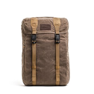 Brown Accessories Goruck Waxed Canvas M23 | SG-586391-LVN