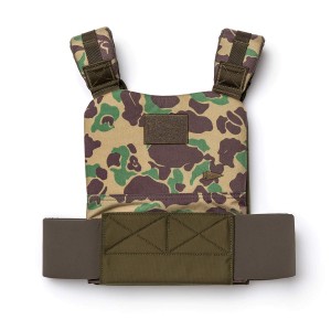 Camo Accessories Goruck 2.0 16L Training Weight Vest | SG-485137-UCJ