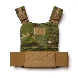 Green Camo Accessories Goruck 2.0 16L Training Weight Vest | SG-071928-WGK