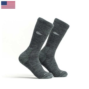 Grey Men's Goruck Merino Challenge Socks | SG-340916-EPJ