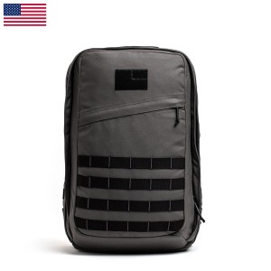 Grey / Black Accessories Goruck 34L USA Gr1 | SG-723451-IZJ