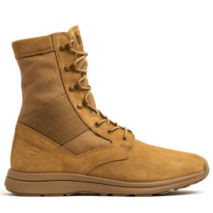 Khaki Men's Goruck 1 Hi-Speed High Top Macv | SG-713540-FTA