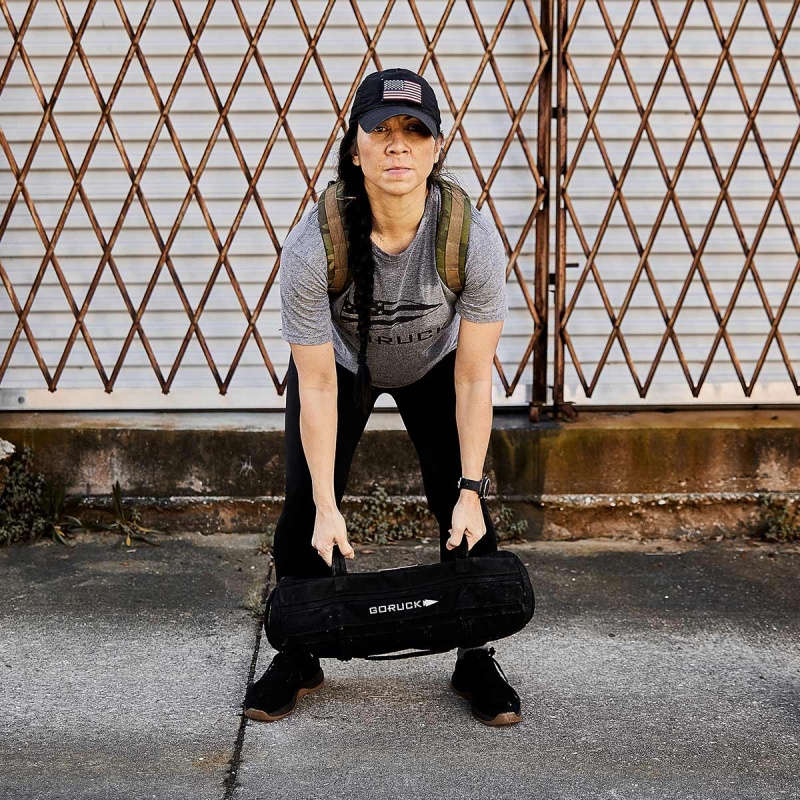 Black Accessories Goruck 2 Training Sandbags | SG-784136-KEG