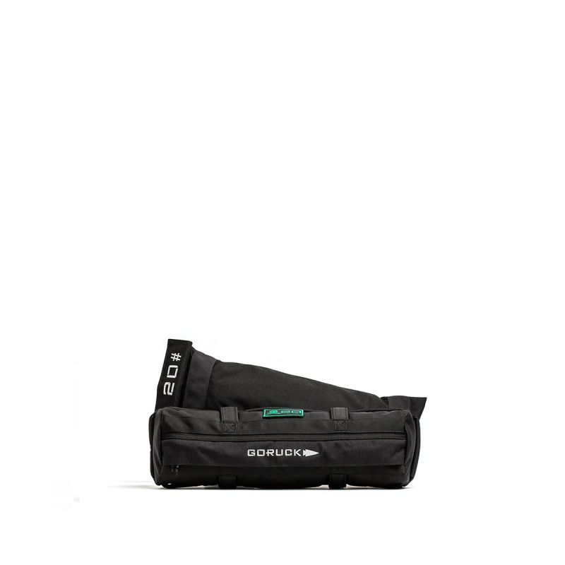 Black Accessories Goruck 2 Training Sandbags | SG-784136-KEG