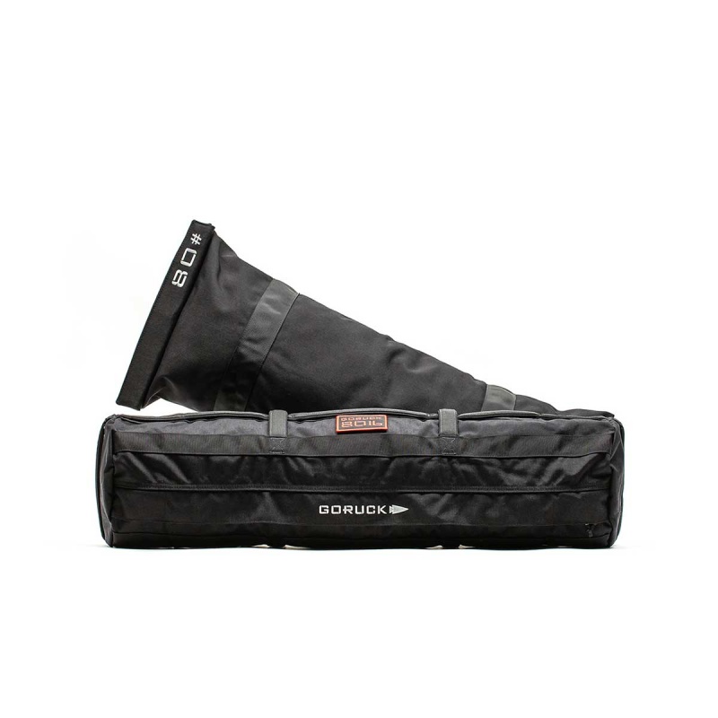 Black Accessories Goruck 2 Training Sandbags | SG-429385-JVT