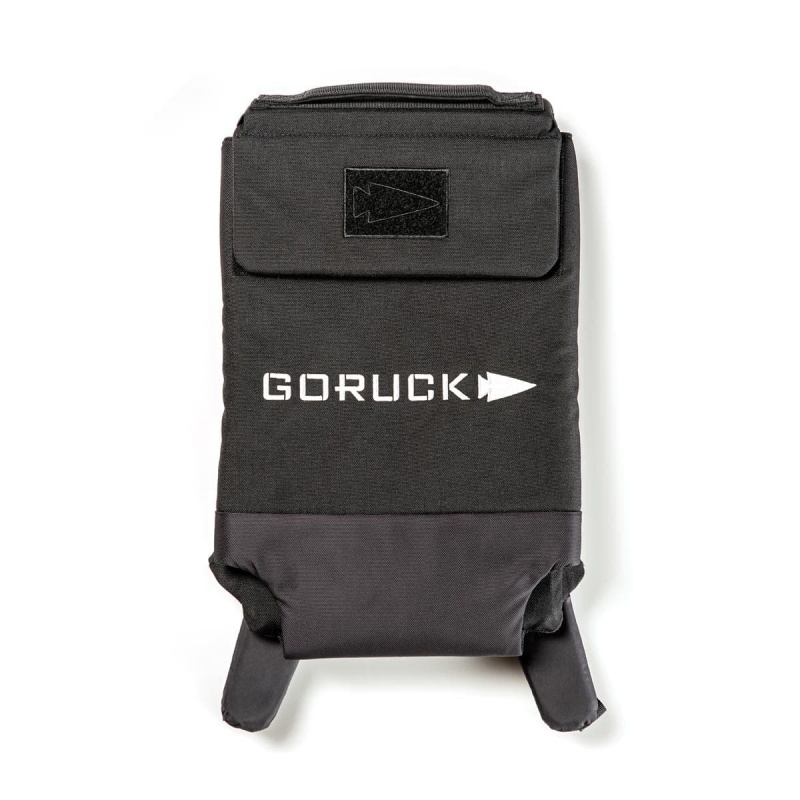 Black Accessories Goruck 3.0 Long (30/45LB) Ruck Plate Carrier | SG-026914-IZC