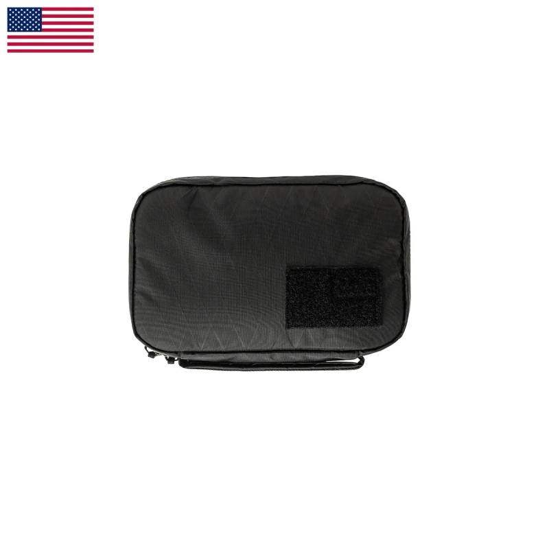 Black Accessories Goruck GR1 Field Pocket X-PAC USA Gr1 | SG-621394-ZUV