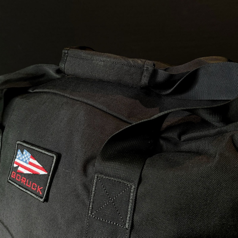 Black Accessories Goruck Kit 84L (Includes Shoulder Strap) Bags | SG-796435-EYD