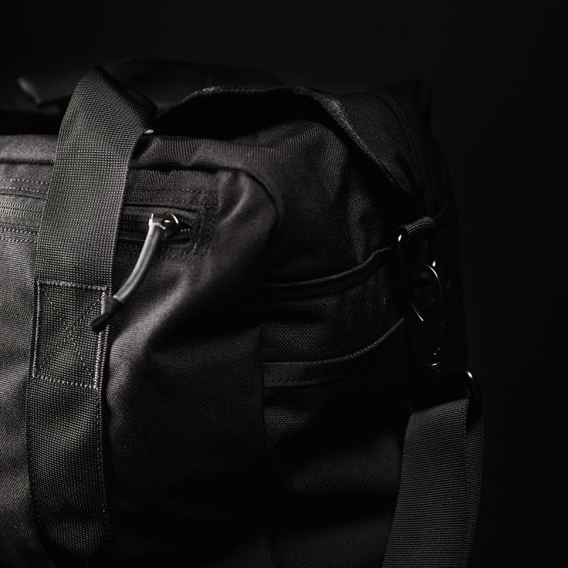 Black Accessories Goruck Kit (Includes Shoulder Strap) Bags | SG-092718-YEZ