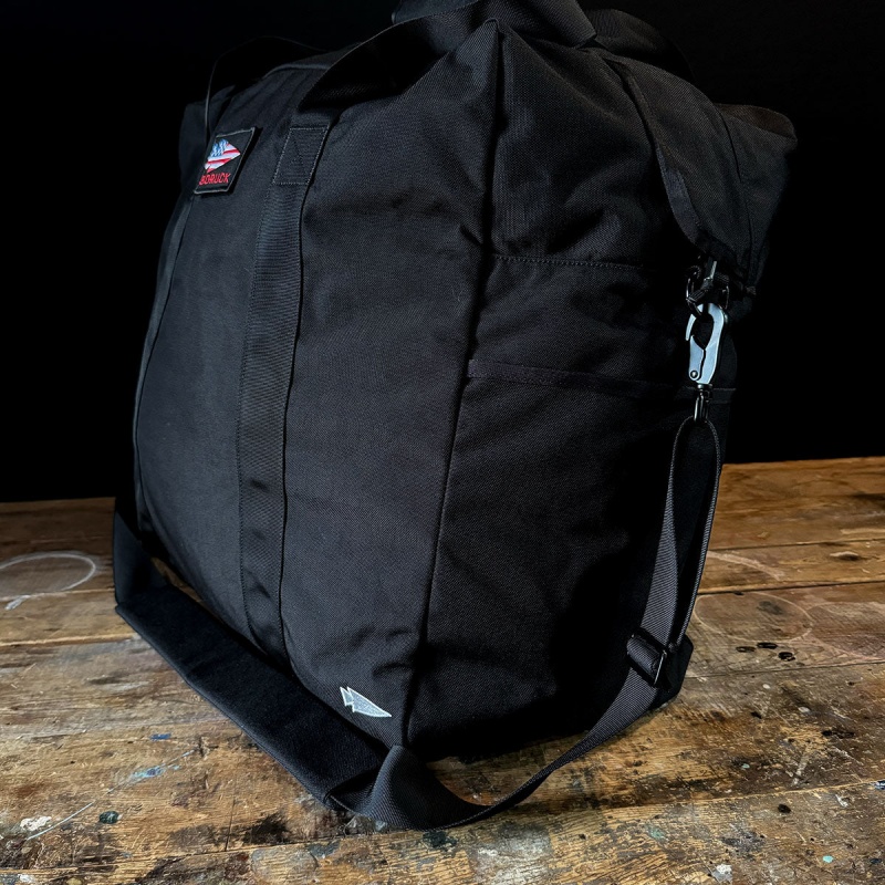 Black Accessories Goruck Kit (Includes Shoulder Strap) Bags | SG-092718-YEZ