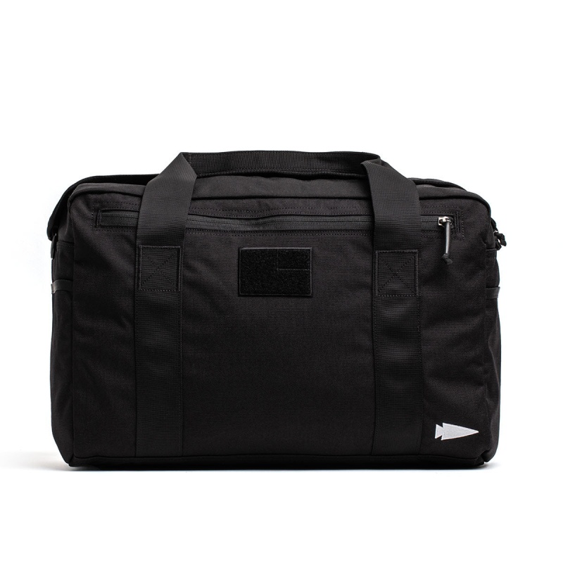 Black Accessories Goruck Kit (Includes Shoulder Strap) Bags | SG-092718-YEZ