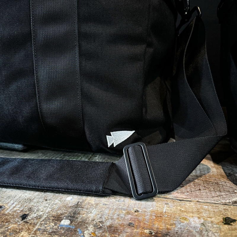 Black Accessories Goruck Kit (Includes Shoulder Strap) Bags | SG-879216-NBR