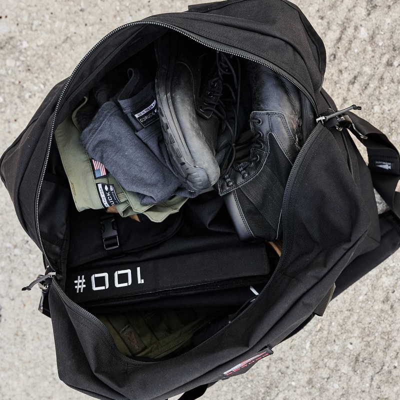 Black Accessories Goruck Kit (Includes Shoulder Strap) Bags | SG-879216-NBR