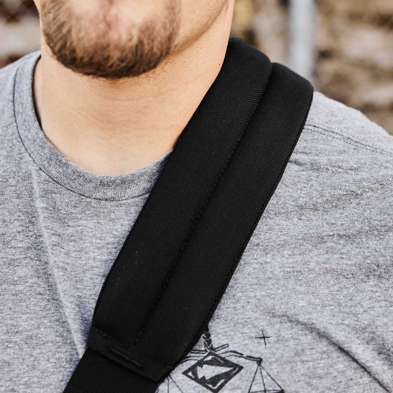 Black Accessories Goruck Kit (Includes Shoulder Strap) Bags | SG-879216-NBR