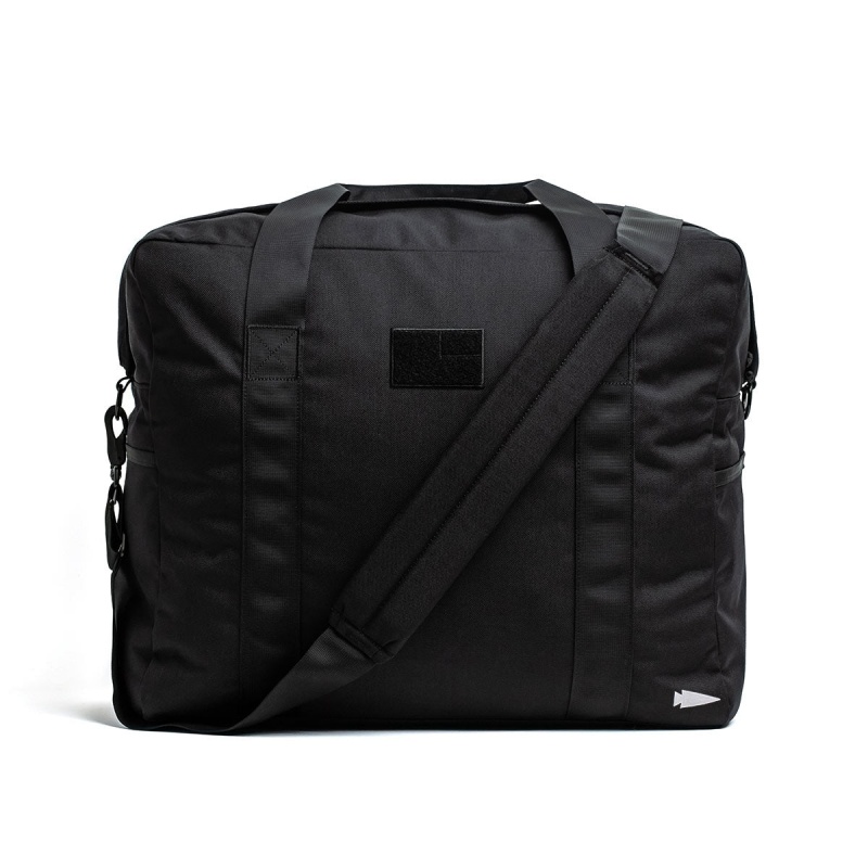 Black Accessories Goruck Kit (Includes Shoulder Strap) Bags | SG-879216-NBR