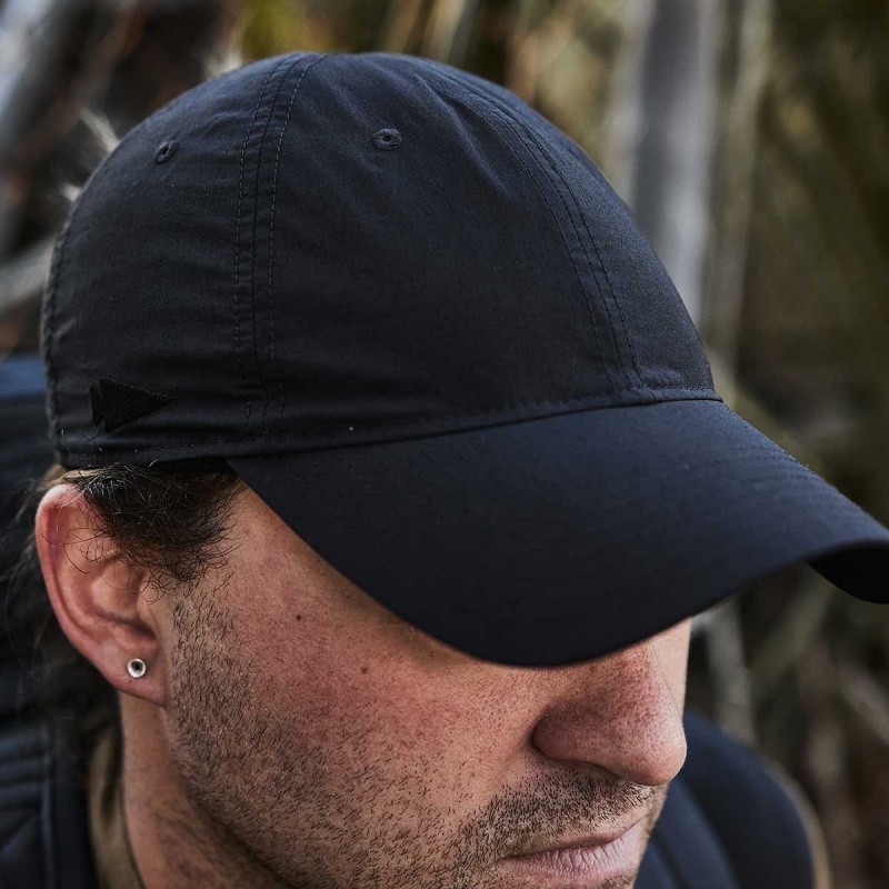 Black Accessories Goruck Performance TAC Slick Hat | SG-203718-NRW