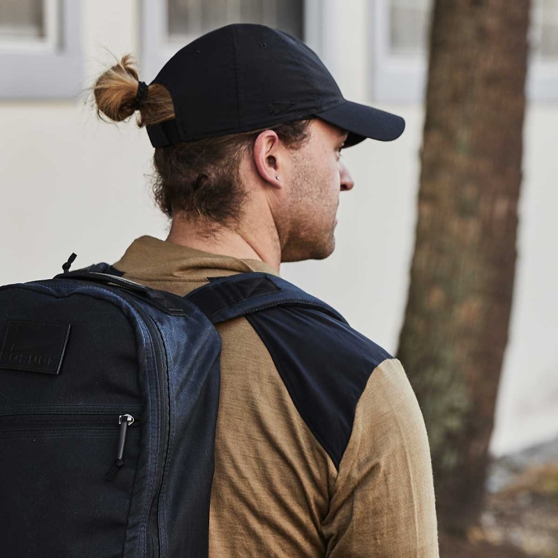 Black Accessories Goruck Performance TAC Slick Hat | SG-203718-NRW