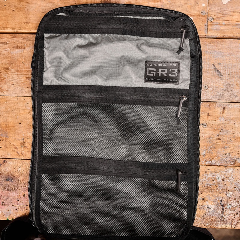 Black Accessories Goruck Ripstop ROBIC® Gr3 | SG-082563-EPY