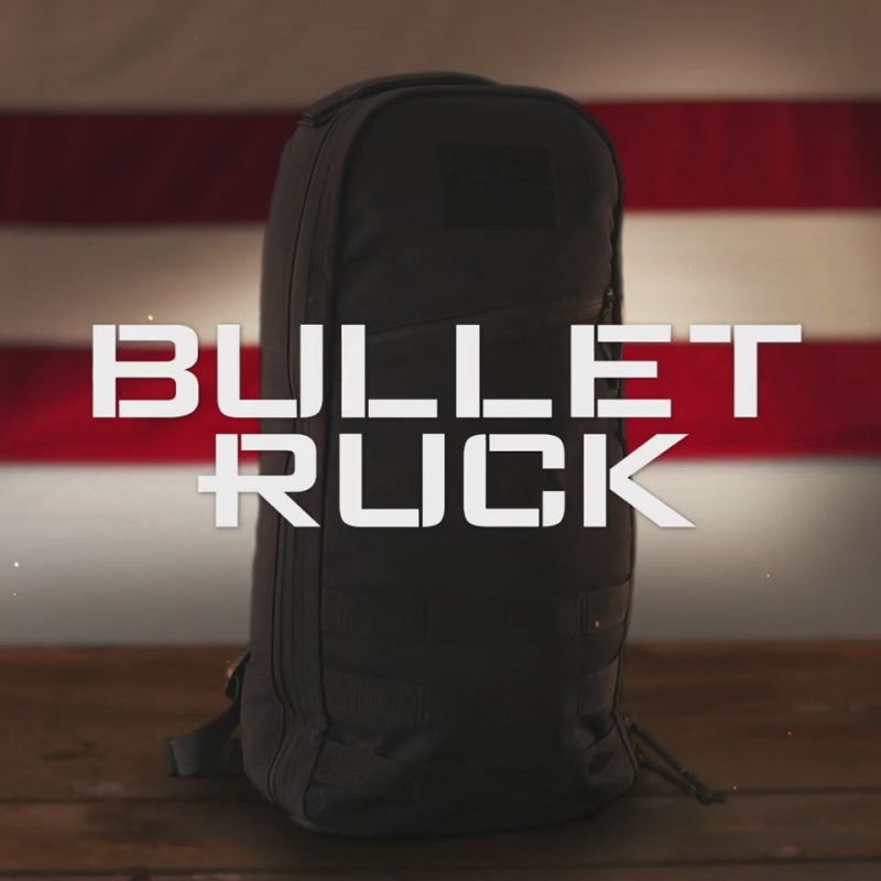 Black Accessories Goruck Ruck Classic Bullet | SG-024173-PWL