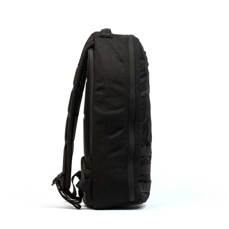 Black Accessories Goruck Ruck Laptop 16L Bullet | SG-862054-TVC