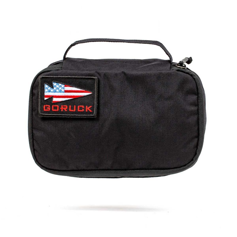 Black Accessories Goruck Shadow Pockets Bags | SG-398704-ZEJ