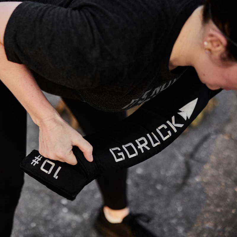 Black Accessories Goruck Simple Training Sandbags | SG-623518-TSG