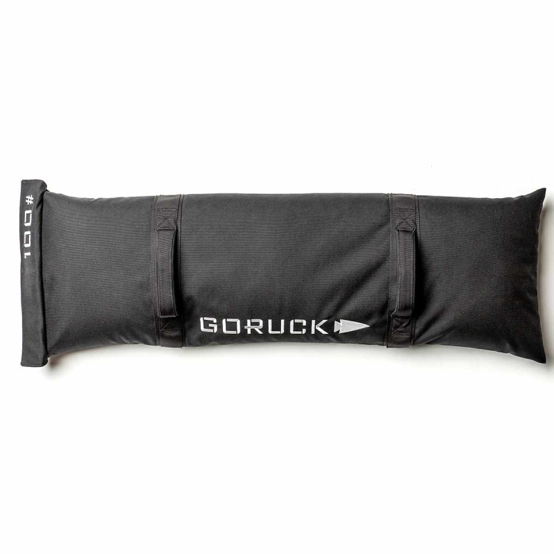 Black Accessories Goruck Simple Training Sandbags | SG-186295-GZV