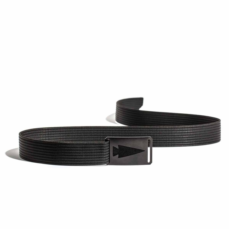 Black Accessories Goruck Spearhead Web Belt Accessories | SG-136970-CFZ