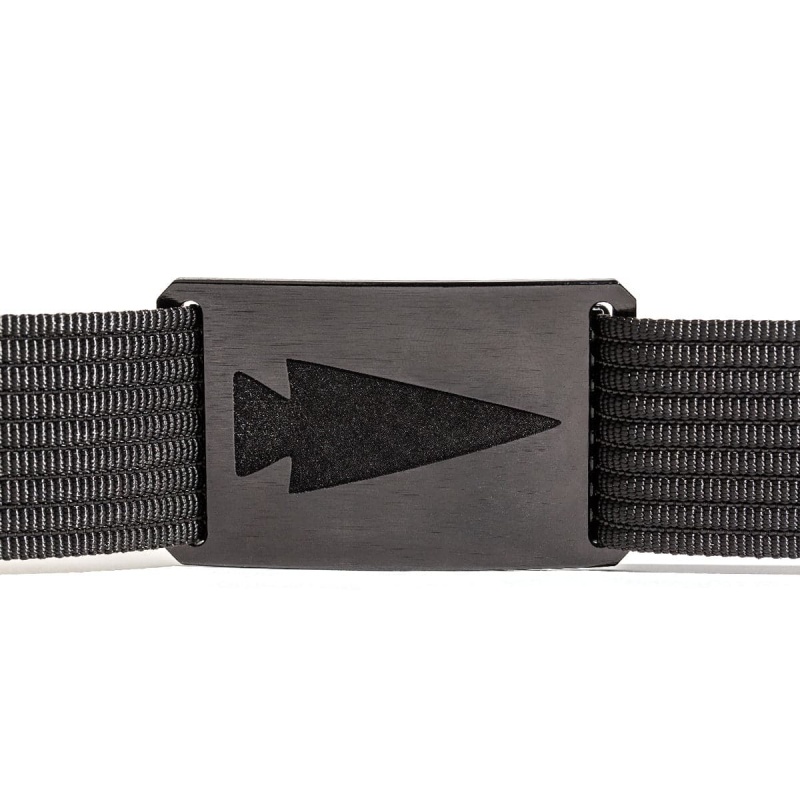 Black Accessories Goruck Spearhead Web Belt Accessories | SG-136970-CFZ