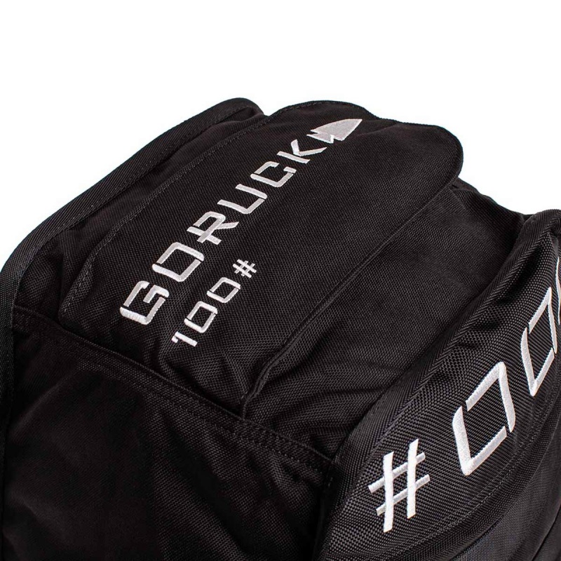 Black Accessories Goruck Tombstones Training Sandbags | SG-247361-OKL