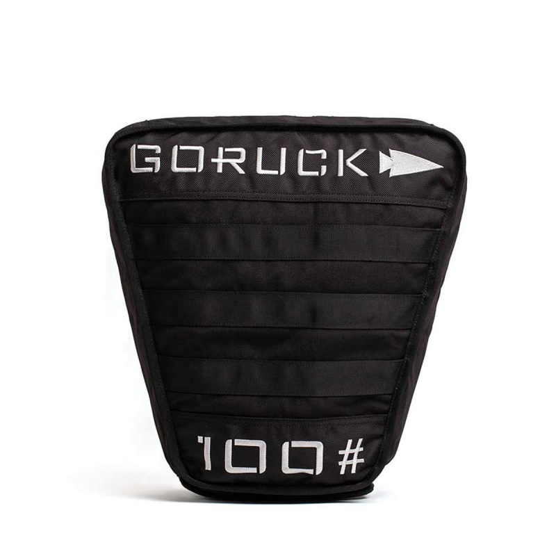 Black Accessories Goruck Tombstones Training Sandbags | SG-247361-OKL