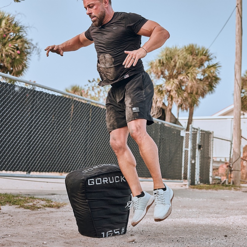 Black Accessories Goruck Tombstones Training Sandbags | SG-250749-ZCY