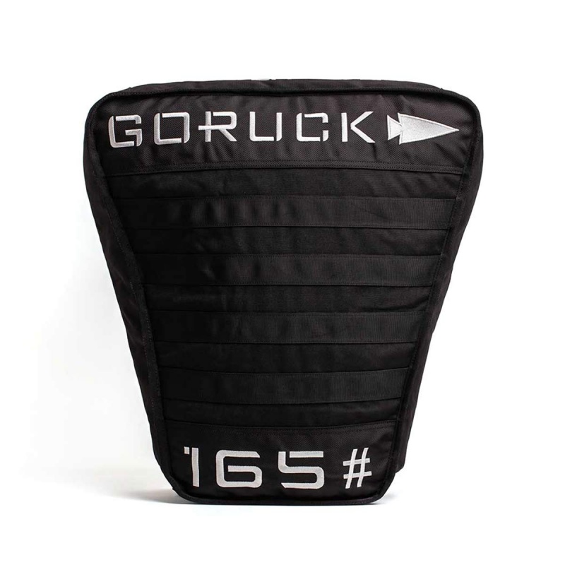 Black Accessories Goruck Tombstones Training Sandbags | SG-250749-ZCY