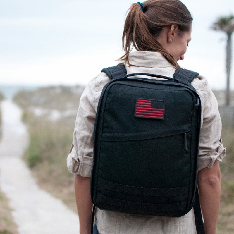 Black Accessories Goruck USA Gr1 | SG-471569-GON