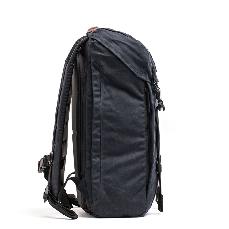 Black Accessories Goruck Waxed Canvas M23 | SG-482360-RPW