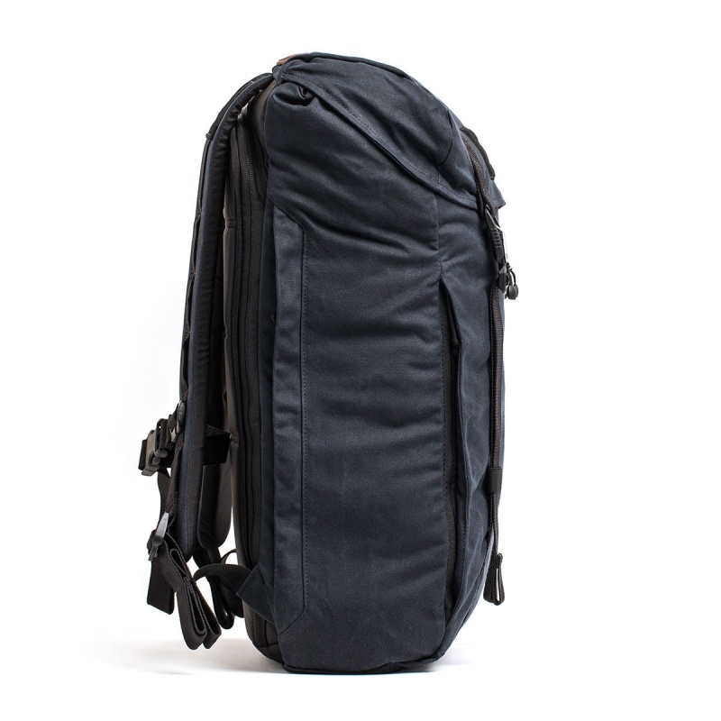 Black Accessories Goruck Waxed Canvas M23 | SG-548237-BDK