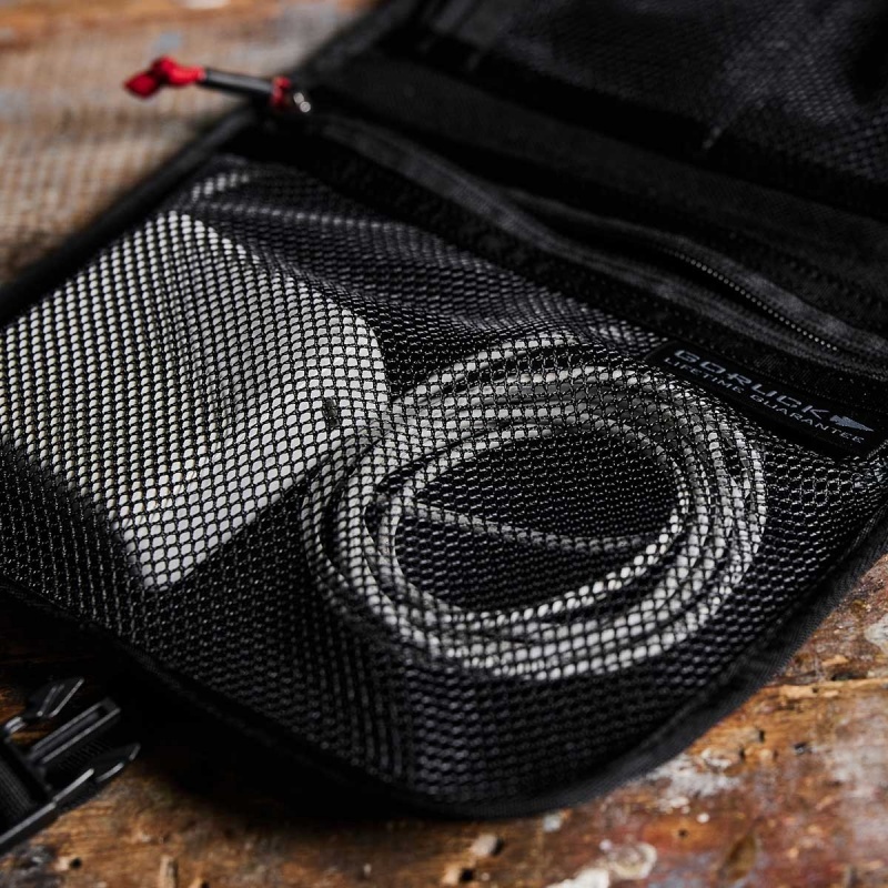 Black Accessories Goruck Wire Dopp Bags | SG-639201-SKJ