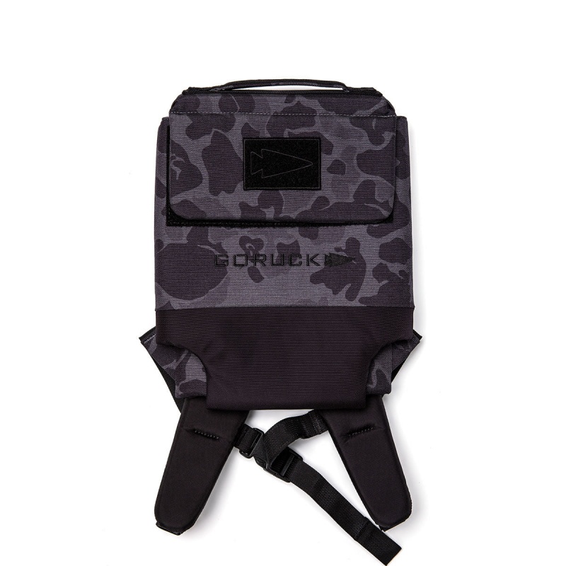 Black Camo Accessories Goruck 3.0 Standard Ruck Plate Carrier | SG-562390-OFL