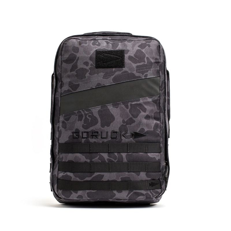 Black Camo Accessories Goruck 4.0 20L Rucker | SG-590381-ZVA