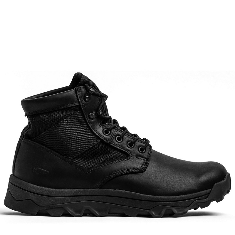 Black Women\'s Goruck 2 Mid Top Macv | SG-350792-HIV