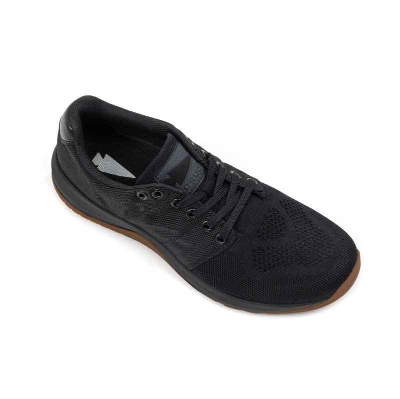 Black Women's Goruck Ballistic Trainers | SG-408923-ROB