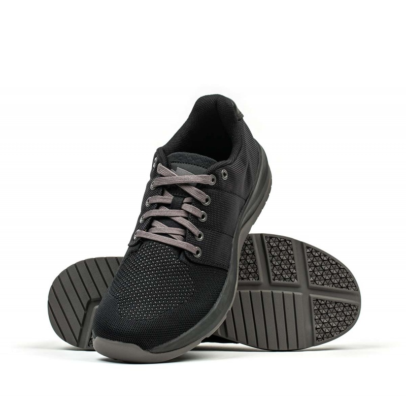 Black Women's Goruck Ballistic Trainers | SG-720645-HWB